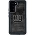 NFL New York Giants Black & White Galaxy S23 Plus Waterproof Case