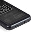 NFL New York Giants Black & White Galaxy S23 Plus Waterproof Case