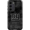 NFL New York Giants Black & White Galaxy S23 Pro Case