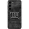 NFL New York Giants Black & White Galaxy S23 Skin