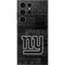 NFL New York Giants Black & White Galaxy S23 Ultra Skin