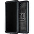 NFL New York Giants Black & White Galaxy S23 Waterproof Case
