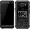 NFL New York Giants Black & White Galaxy S7 Active Skin