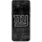 NFL New York Giants Black & White Galaxy S8 Plus Skin