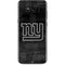 NFL New York Giants Black & White Galaxy S8 Skin