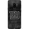NFL New York Giants Black & White Galaxy S9 Plus Skin