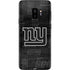 NFL New York Giants Black & White Galaxy S9 Plus Skin