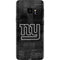 NFL New York Giants Black & White Galaxy S9 Skin