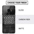 NFL New York Giants Black & White Galaxy S9 Skin