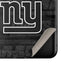 NFL New York Giants Black & White Galaxy Z Flip Skin