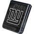 NFL New York Giants Black & White Galaxy Z Flip5 5G Skin