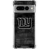 NFL New York Giants Black & White Google Pixel 7 Pro Clear Case