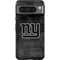NFL New York Giants Black & White Google Pixel 8 Pro Impact Case