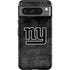 NFL New York Giants Black & White Google Pixel 8 Pro Impact Case