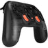 NFL New York Giants Black & White Google Stadia Controller Skin