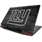 NFL New York Giants Black & White Lenovo IdeaPad Skin