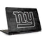 NFL New York Giants Black & White Dell Inspiron Skin