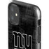 NFL New York Giants Black & White iPhone 11 Impact Case