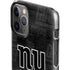 NFL New York Giants Black & White iPhone 11 Pro Lite Case