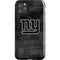 NFL New York Giants Black & White iPhone 11 Pro Max Impact Case