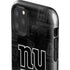 NFL New York Giants Black & White iPhone 11 Pro Max Impact Case