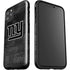 NFL New York Giants Black & White iPhone 11 Pro Max Impact Case