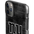 NFL New York Giants Black & White iPhone 11 Pro Max Lite Case