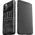 NFL New York Giants Black & White iPhone 11 Pro Max Lite Case