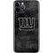NFL New York Giants Black & White iPhone 11 Pro Skin