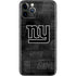 NFL New York Giants Black & White iPhone 11 Pro Skin