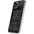 NFL New York Giants Black & White iPhone 11 Pro Skin