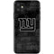 NFL New York Giants Black & White iPhone 11 Skin