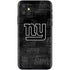 NFL New York Giants Black & White iPhone 11 Skin