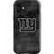 NFL New York Giants Black & White iPhone 12 Impact Case