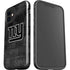 NFL New York Giants Black & White iPhone 12 Impact Case