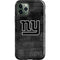 NFL New York Giants Black & White iPhone 12 Pro Impact Case