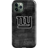 NFL New York Giants Black & White iPhone 12 Pro Impact Case