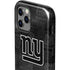 NFL New York Giants Black & White iPhone 12 Pro Impact Case