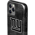 NFL New York Giants Black & White iPhone 12 Pro Max Impact Case
