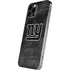NFL New York Giants Black & White iPhone 12 Pro Max Skin