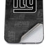 NFL New York Giants Black & White iPhone 12 Pro Max Skin
