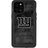 NFL New York Giants Black & White iPhone 12 Pro Max Waterproof Case