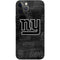 NFL New York Giants Black & White iPhone 12 Pro Skin