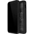 NFL New York Giants Black & White iPhone 12 Pro Waterproof Case
