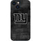 NFL New York Giants Black & White iPhone 13 Mini Skin
