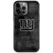 NFL New York Giants Black & White iPhone 13 Pro Cargo Case