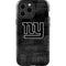 NFL New York Giants Black & White iPhone 13 Pro Max Impact Case