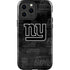 NFL New York Giants Black & White iPhone 13 Pro Max Impact Case