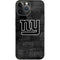 NFL New York Giants Black & White iPhone 13 Pro Max Skin