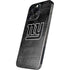NFL New York Giants Black & White iPhone 13 Pro Max Skin